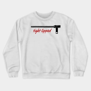 Tight Lipped Crewneck Sweatshirt